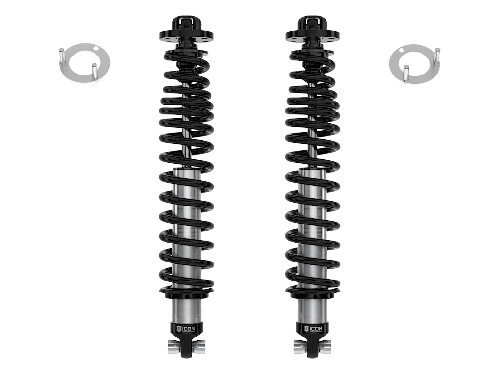 Rear 2.5 VS IR Coilover Kit Heavy Rate Spring <br> 2021-2023 Ford Bronco