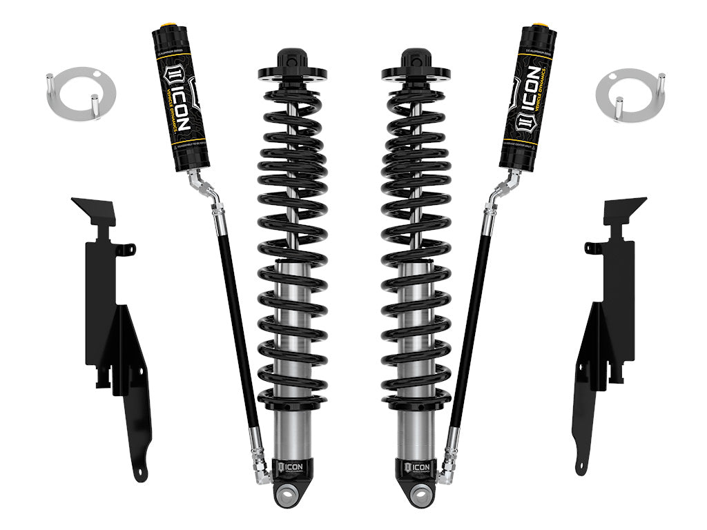 2-3in Rear 2.5 VS RR COILOVER KIT <br> 2021-2023 Ford Bronco
