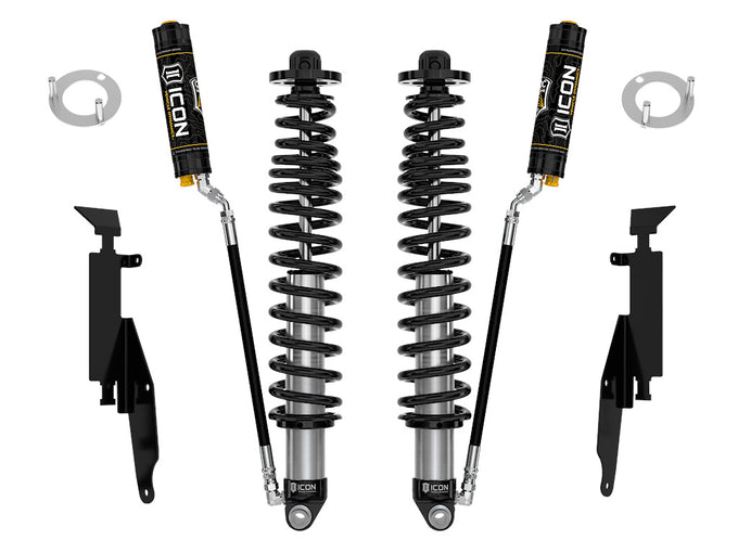 2-3in Rear 2.5 VS RR CDCVC Coilover Kit <br> 2021-2023 Ford Bronco