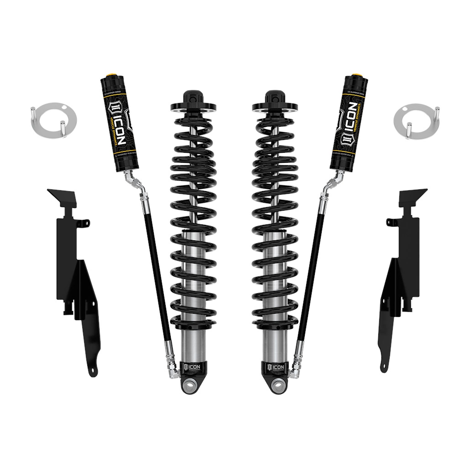 Rear 2.5 VS RR Coilover Kit Heavy Rate Spring <br> 2021-2023 Ford Bronco