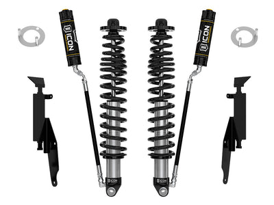 Rear 2.5 VS RR Coilover Kit Heavy Rate Spring <br> 2021-2023 Ford Bronco