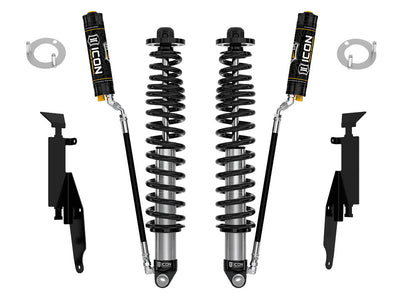 Rear 2.5 VS RR CDCV Coilover Kit <br> 2021-2023 Ford Bronco