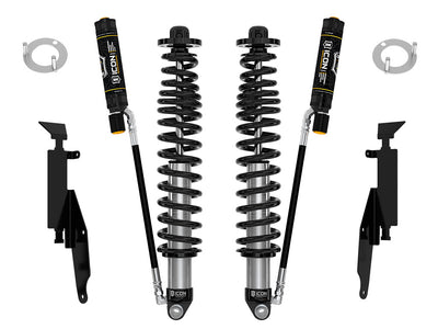Rear 2.5 VS RR CDEV Coilover Kit Heavy Rate Spring <br> 2021-2023 Ford Bronco