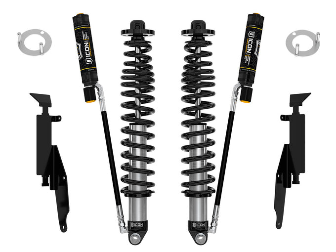 Rear 2.5 VS RR CDEV Coilover Kit Heavy Rate Spring <br> 2021-2023 Ford Bronco