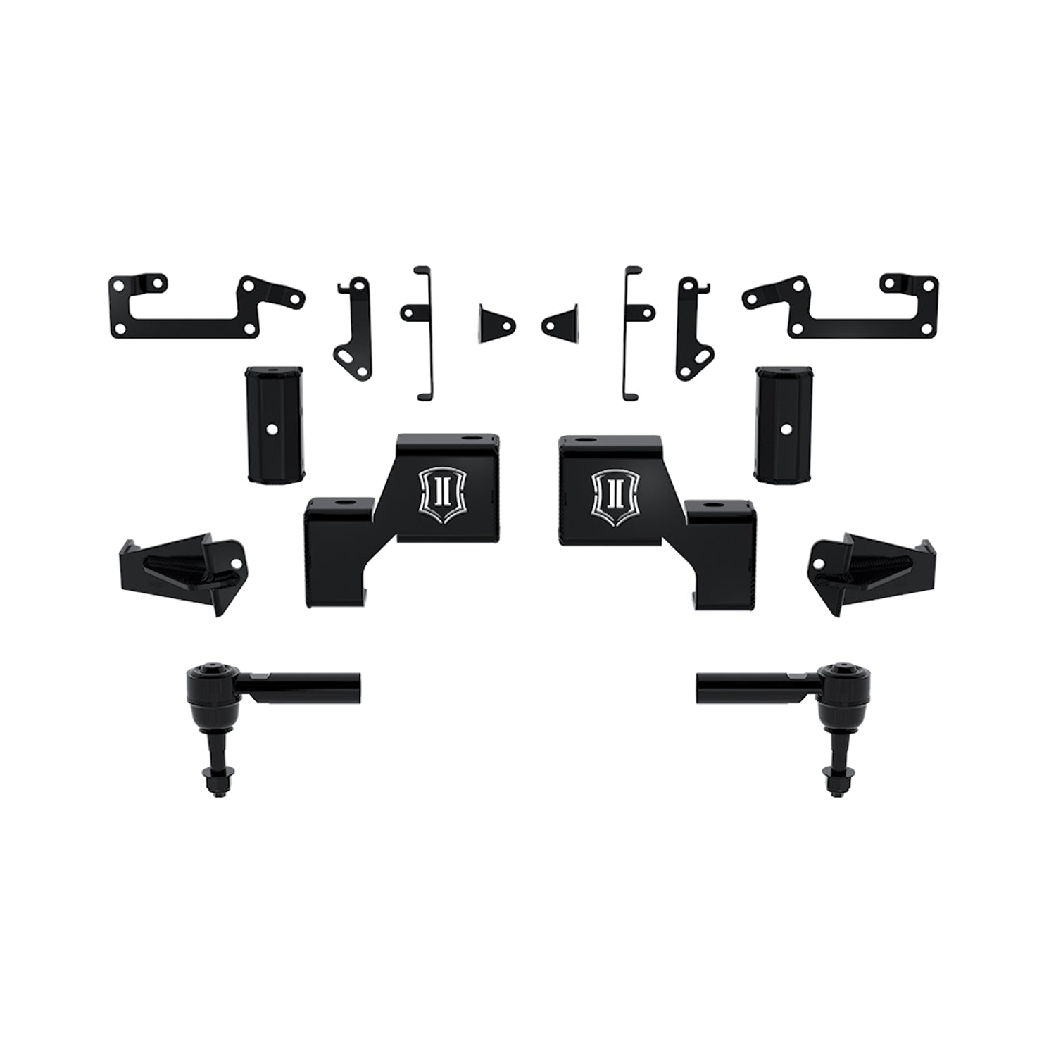 Lift Kit Box 1 - Front <br> 2022-2024 Toyota Tundra