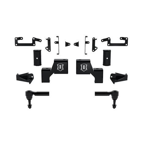 Lift Kit Box 1 - Front <br> 2022-2024 Toyota Tundra