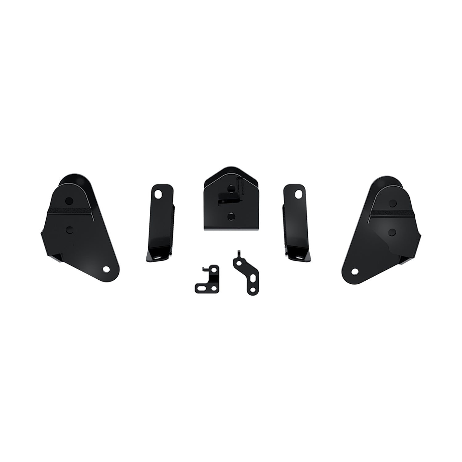 Rear Box Kit <br> 2022-2024 Toyota Tundra