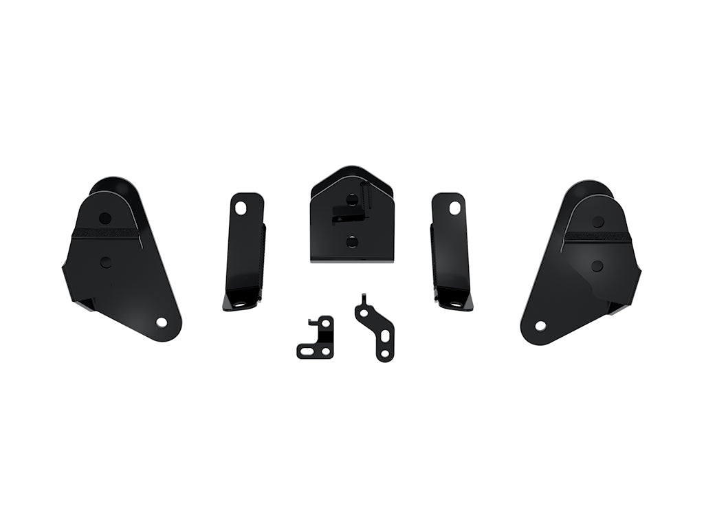 Rear Box Kit <br> 2022-2024 Toyota Tundra