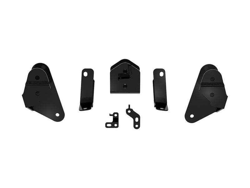 Rear Box Kit <br> 2022-2024 Toyota Tundra
