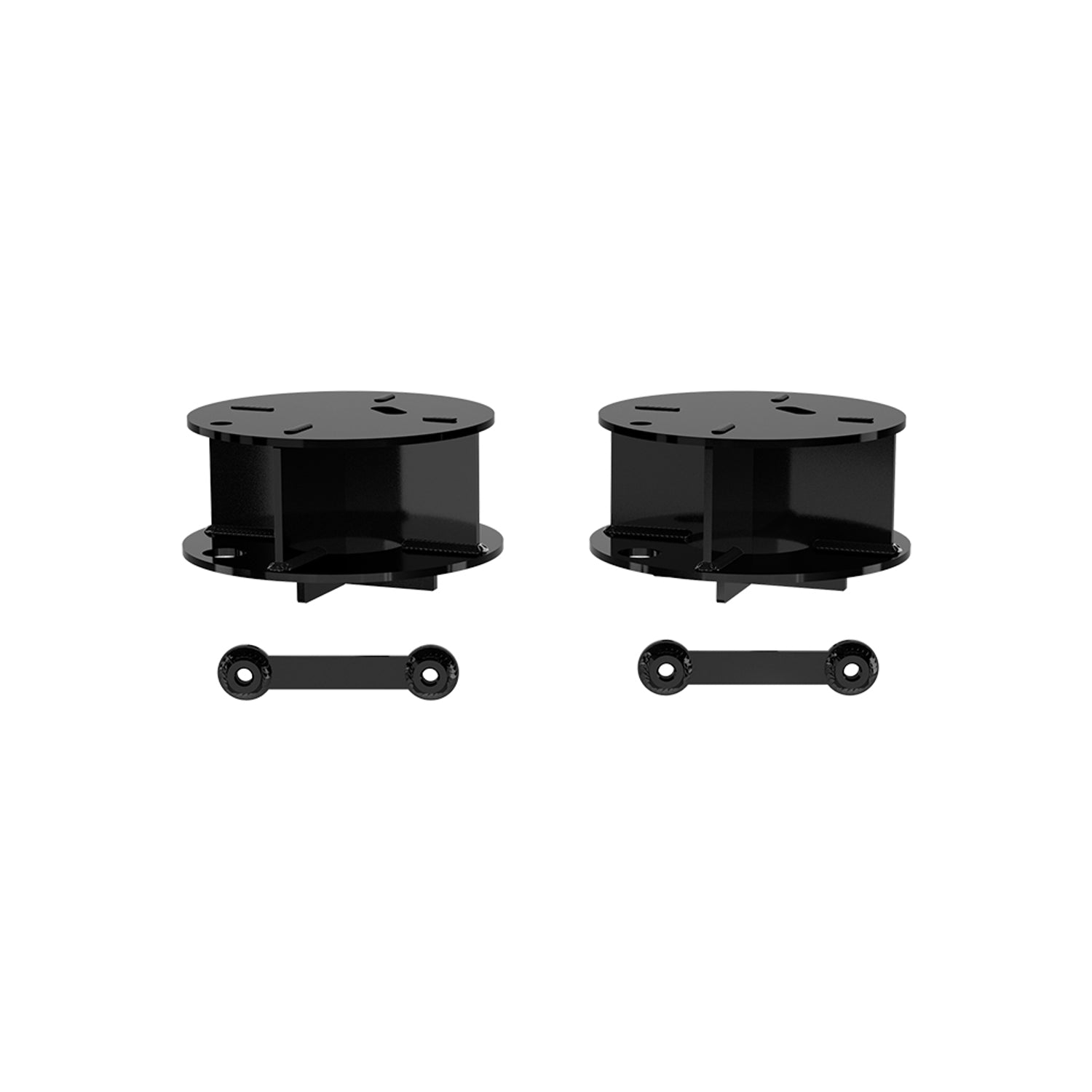 Rear Coil Spacer Kit <br> 2022-2024 Toyota Tundra
