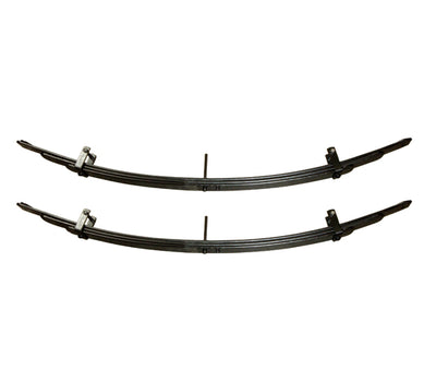 Rear Leaf Spring Expansion Pack Kit <br> 2007-2021 Toyota Tundra