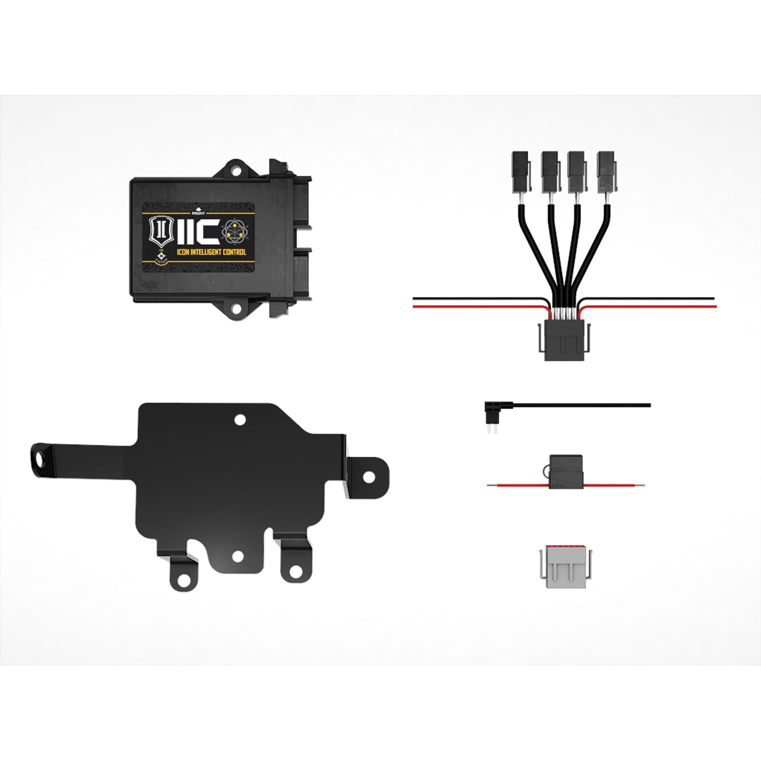 Suspension Controllers <br> 24-25 Lexus GX550 2025 Toyota Land Cruiser
