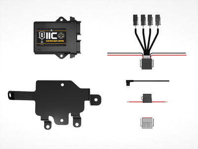 Suspension Controllers <br> 24-25 Lexus GX550 2025 Toyota Land Cruiser