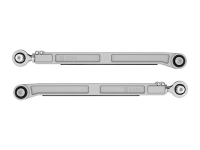 Billet Rear Lower Link Kit <br> 2022-2025 Toyota Tundra Sequoia Tacoma