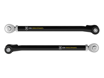 Tubular Rear Lower Link Kit <br> 2022-2025 Toyota Tundra Sequoia Tacoma