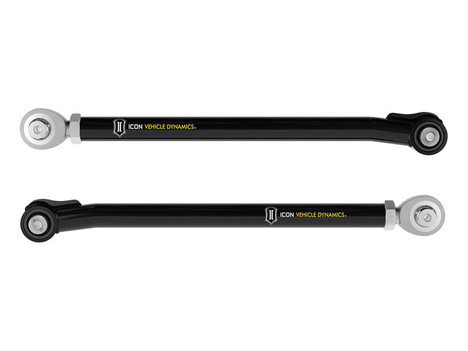 Tubular Rear Lower Link Kit <br> 2022-2025 Toyota Tundra Sequoia Tacoma