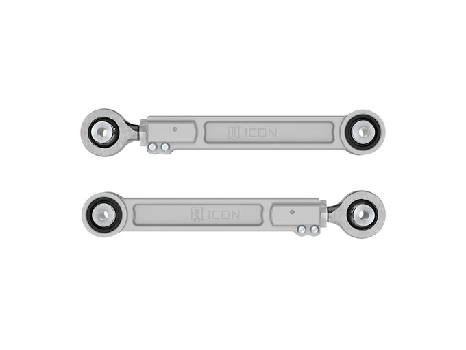 Billet Rear Upper Link Kit <br> 22-25 Toyota Tundra Sequoia Tacoma 24-25 Lexus GX550