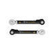 Rear Upper Link Kit <br> 22-25 Toyota Tundra Sequoia Tacoma 24-25 Lexus GX550