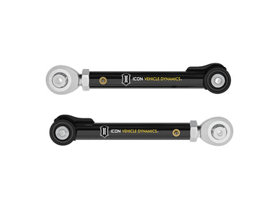 Rear Upper Link Kit <br> 22-25 Toyota Tundra Sequoia Tacoma 24-25 Lexus GX550