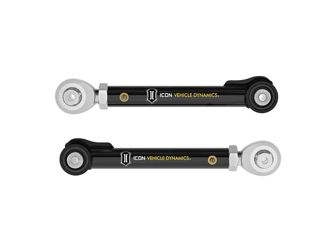 Rear Upper Link Kit <br> 22-25 Toyota Tundra Sequoia Tacoma 24-25 Lexus GX550
