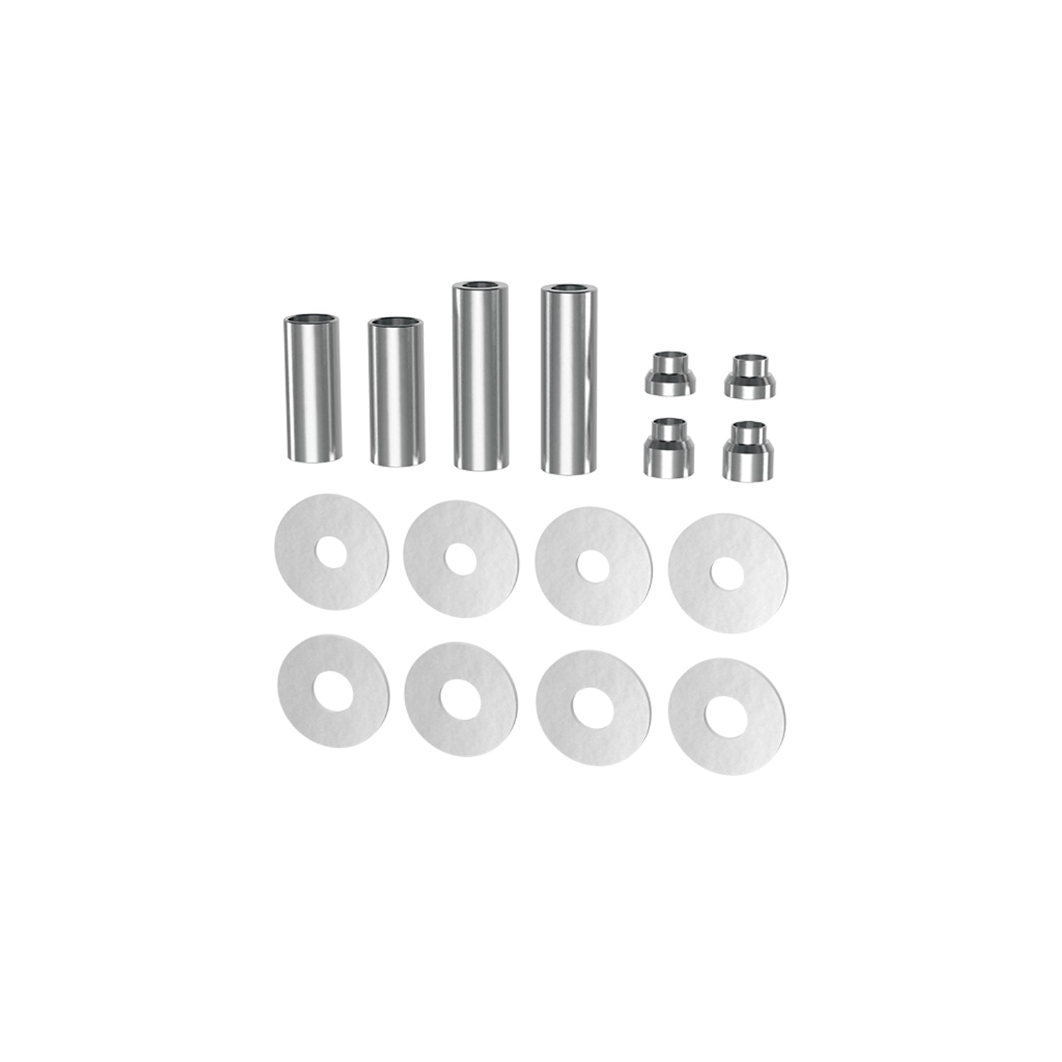 Lower Control Arm Hardware Kit <br> 2016-2023 Toyota Tacoma