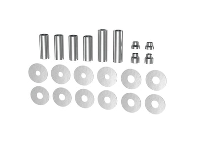 Lower Control Arm Hardware Kit <br> 2005-2015 Toyota Tacoma