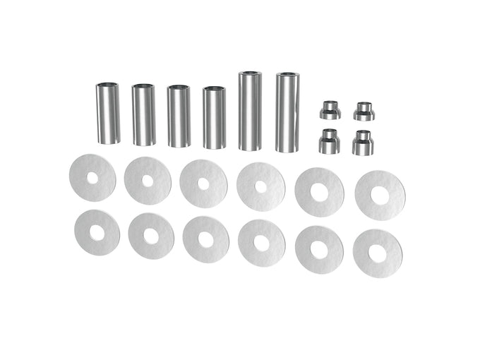 Lower Control Arm Hardware Kit <br> 2005-2015 Toyota Tacoma