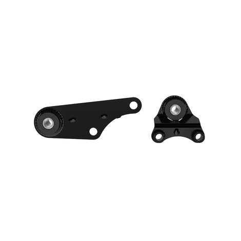 2-3in Rear 2.0 Series Aluminum Shocks VS IR <br> 24-25 Toyota Tacoma Land Cruiser 2025 4Runner