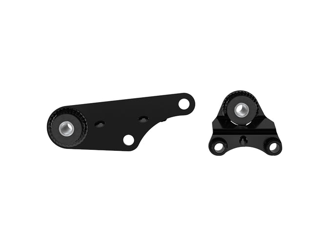 2-3in Rear 2.0 Series Aluminum Shocks VS IR <br> 24-25 Toyota Tacoma Land Cruiser 2025 4Runner