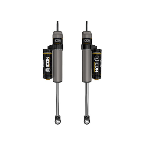 Pair 0-2in Rear 2.5 Series Shocks VS PB <br> 2008-2011,2013-2021 Toyota Land Cruiser