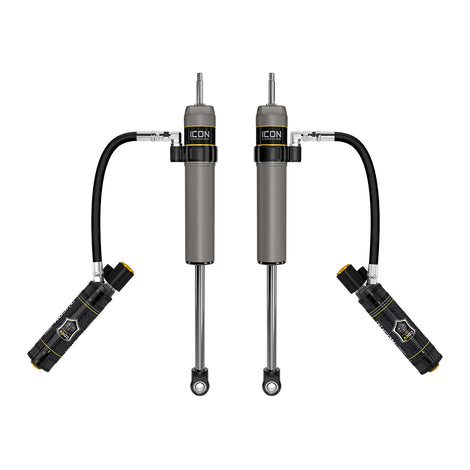 Pair Rear 2.5 Series Shocks VS RR CDEV <br> 2022-2025 Toyota Tundra