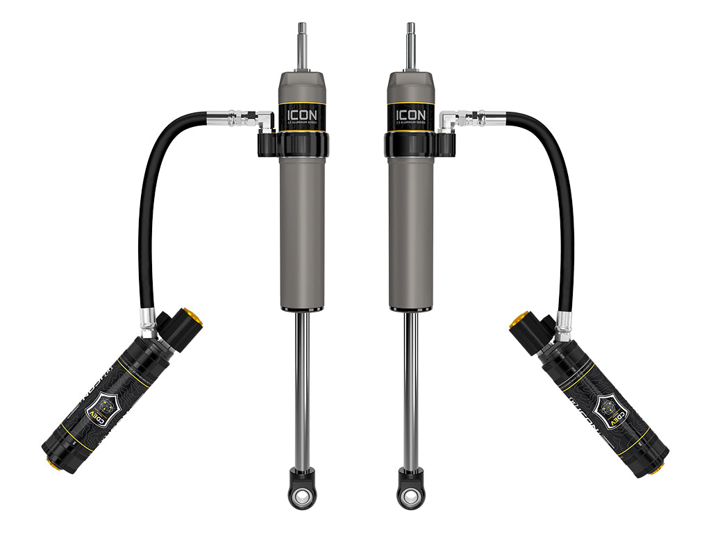 Pair Rear 2.5 Series Shocks VS RR CDEV <br> 2022-2025 Toyota Tundra