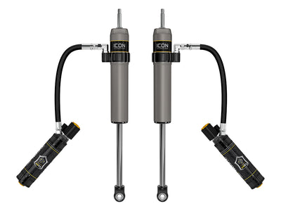 Pair Rear 2.5 Series Shocks VS RR CDEV <br> 2022-2025 Toyota Tundra