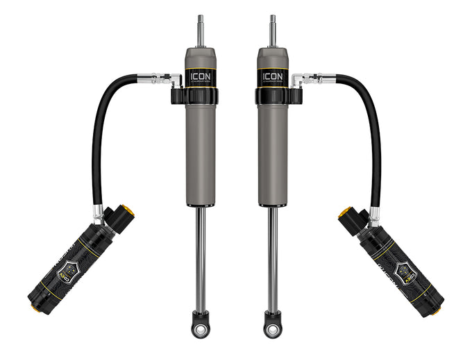 Pair Rear 2.5 Series Shocks VS RR CDEV <br> 2022-2025 Toyota Tundra