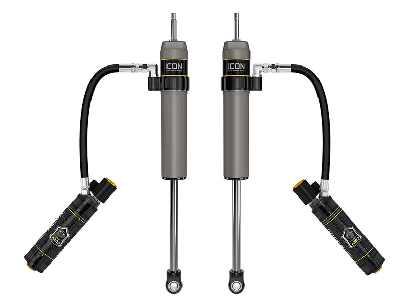 Pair Rear 2.5 Series Shocks VS RR CDEV <br> 2022-2025 Toyota Tundra