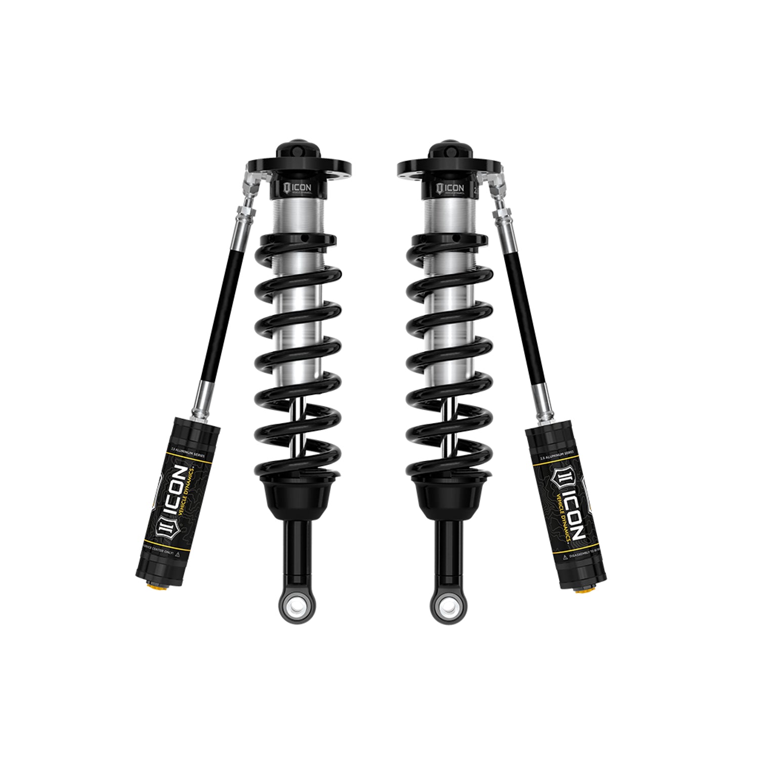 2.5 VS RR 6in Coilover Kit <br> 2022-2024 Toyota Tundra