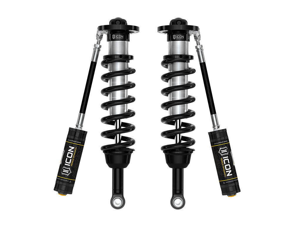 2.5 VS RR 6in Coilover Kit <br> 2022-2024 Toyota Tundra
