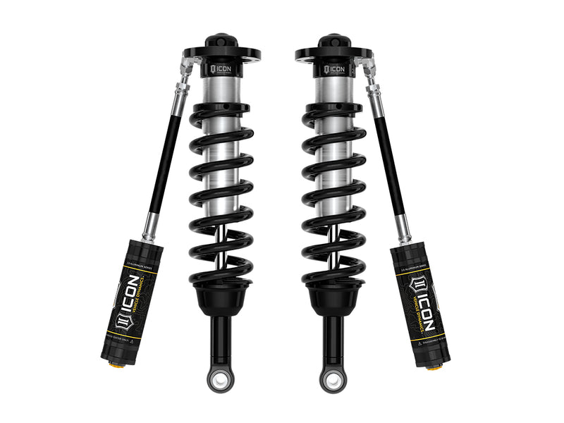 2.5 VS RR 6in Coilover Kit <br> 2022-2024 Toyota Tundra