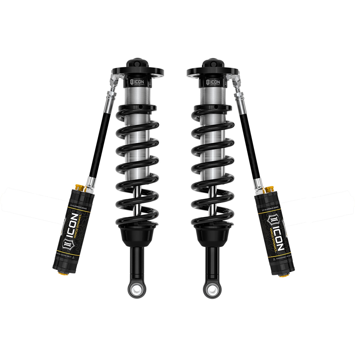 2.5 VS RR CDCV 6in Coilover Kit <br> 2022-2024 Toyota Tundra