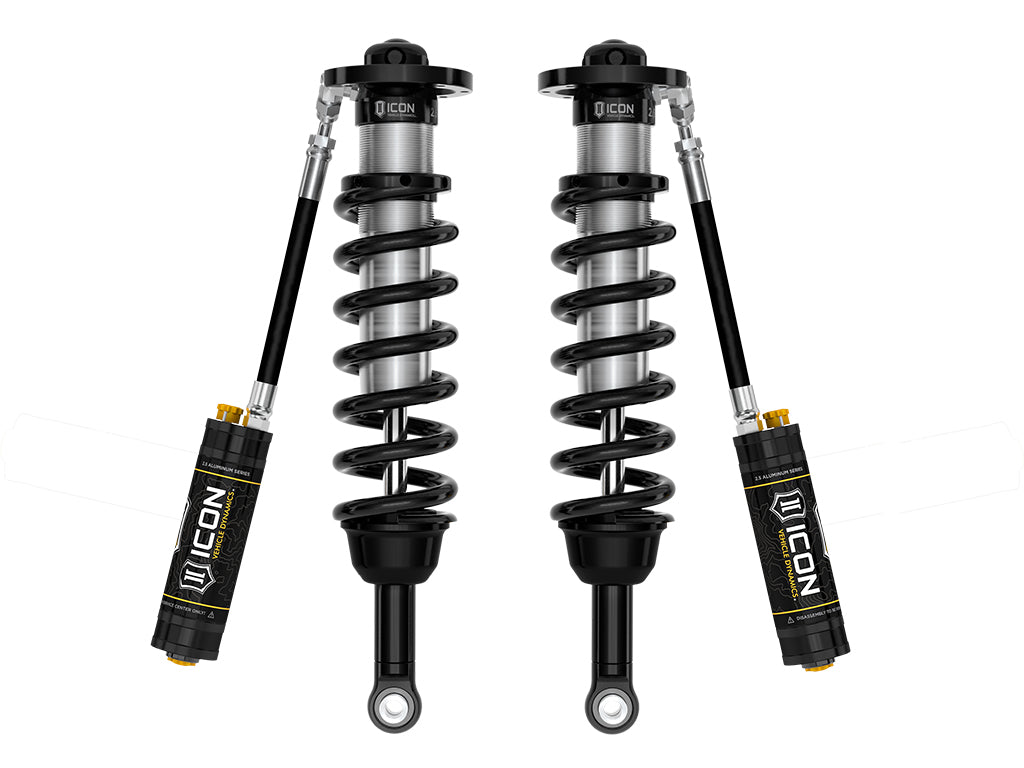 2.5 VS RR CDCV 6in Coilover Kit <br> 2022-2024 Toyota Tundra