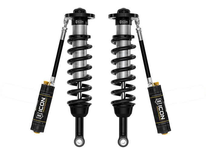 2.5 VS RR CDCV 6in Coilover Kit <br> 2022-2024 Toyota Tundra