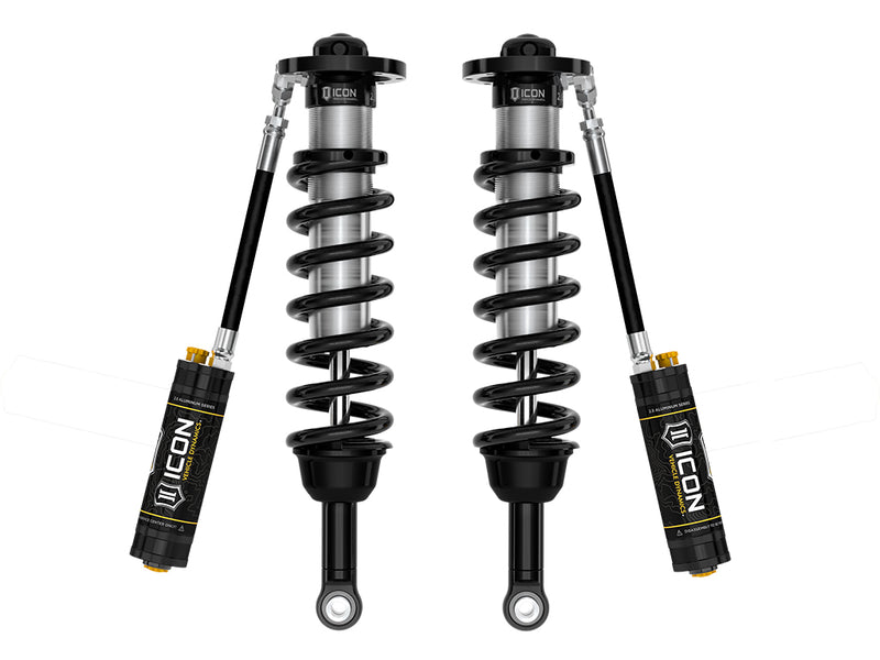 2.5 VS RR CDCV 6in Coilover Kit <br> 2022-2024 Toyota Tundra