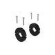 7/8in x 3/8in Coilover Bump Stop Spacer Kit
