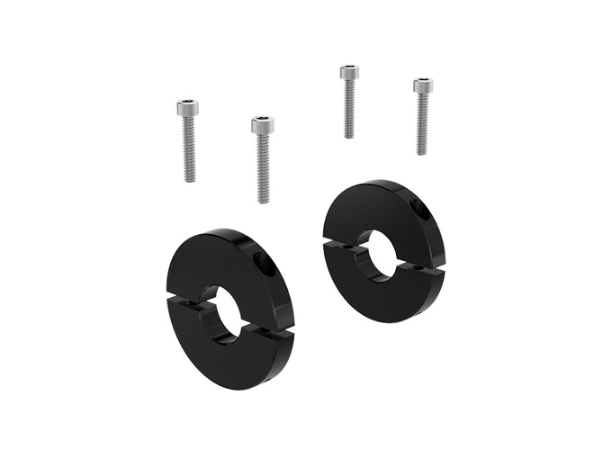 7/8in x 3/8in Coilover Bump Stop Spacer Kit