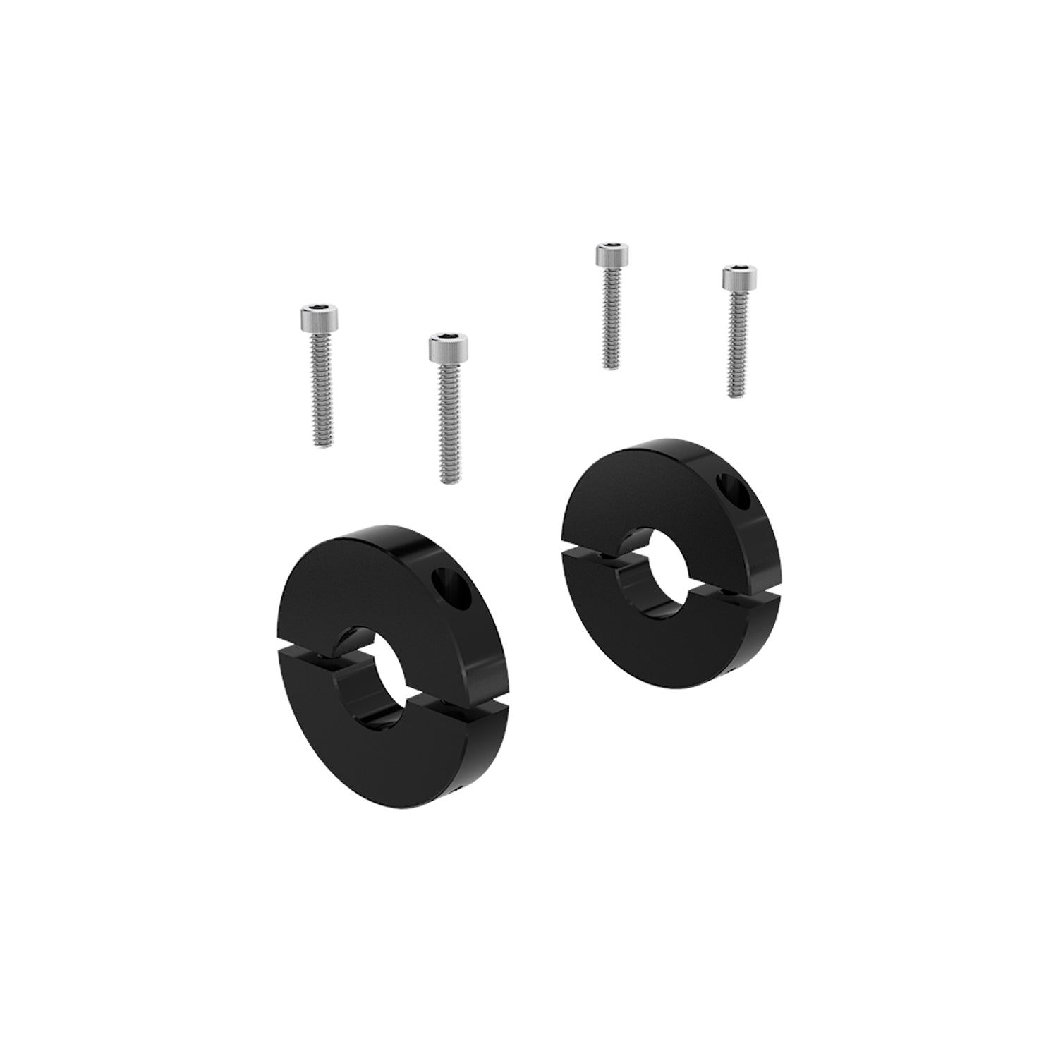 7/8in x 1/2in Coilover Bump Stop Spacer Kit