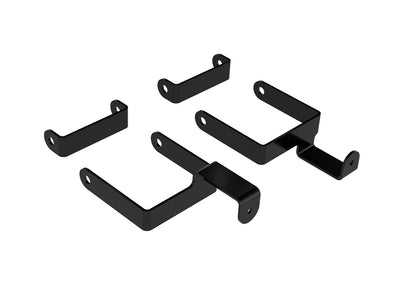 2.5in Radius Arm Scale Mount Kit <br> 2023-2025 Ford F-250 F-350 F-450 F-550 Super Duty