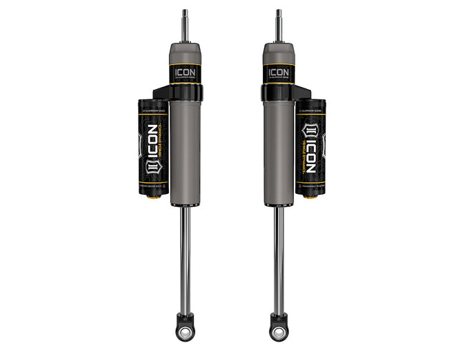 Pair 7in Front 2.5 Series Shocks VS PB <br> 2005-2025 Ford F-250 F-350 Super Duty