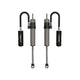 Pair 0-2.5in Front 2.5 Series Shocks VS RR <br> 2005-2025 Ford F-250 F-350 F-450 F-550 Super Duty