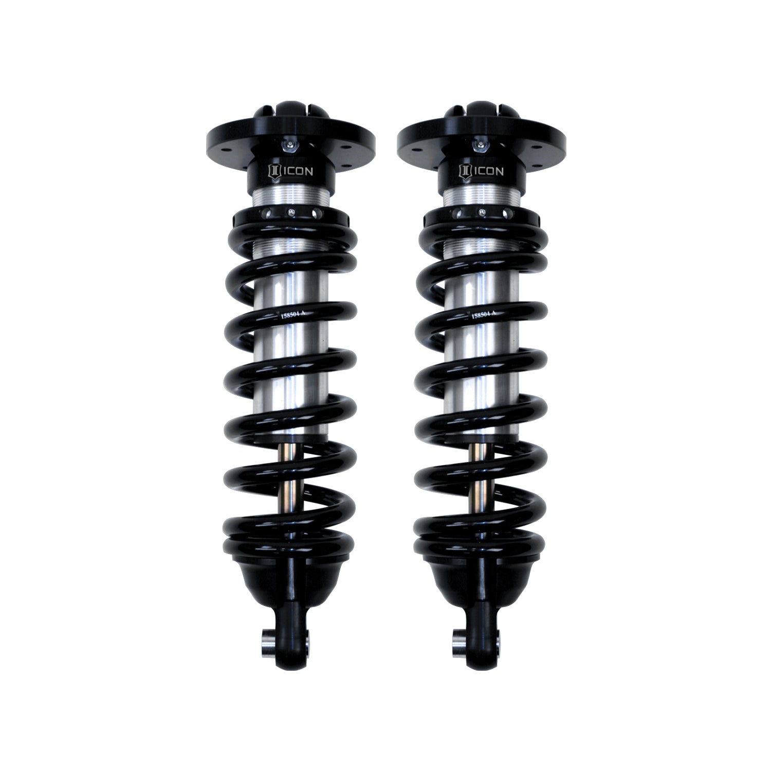 2.5 Series Shocks VS IR Coilover Kit <br> 2004-2015 Nissan TITAN