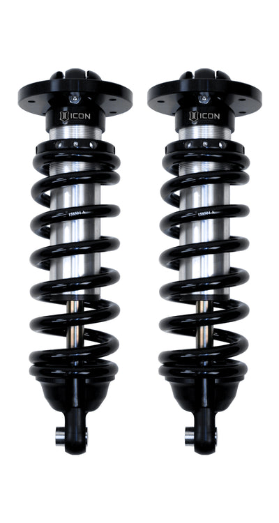 Ext Travel 2.5 Series Shocks VS IR Coilover Kit <br> 2004-2015 Nissan TITAN